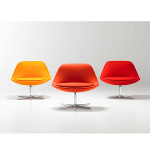 Chiara Lounge Chair lounge chair Bernhardt Design 