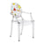 Lou Lou Ghost Stools Kartell Sketch 