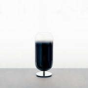 Gople Mini Table Lamp Table Lamps Artemide Blue