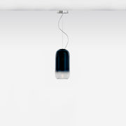 Gople Suspension Pendant Lights Artemide Blue