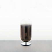 Gople Mini Table Lamp Table Lamps Artemide Bronze 