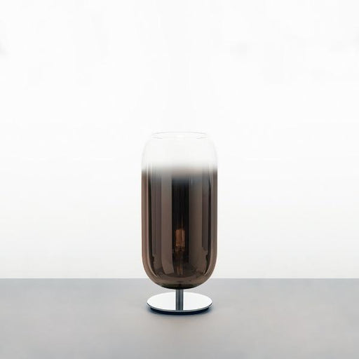 Gople Mini Table Lamp Table Lamps Artemide Bronze 