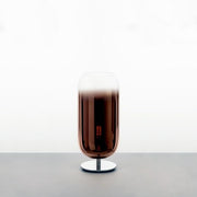 Gople Mini Table Lamp Table Lamps Artemide Copper 