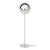 Multi-Lite Floor Lamp Floor Lamps Gubi All chrome 