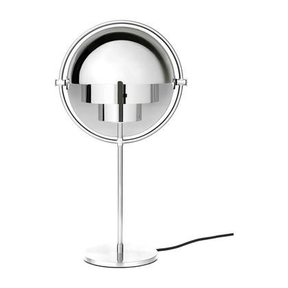 Multi-Lite Table Lamp Table Lamps Gubi Chrome Base / Chrome 