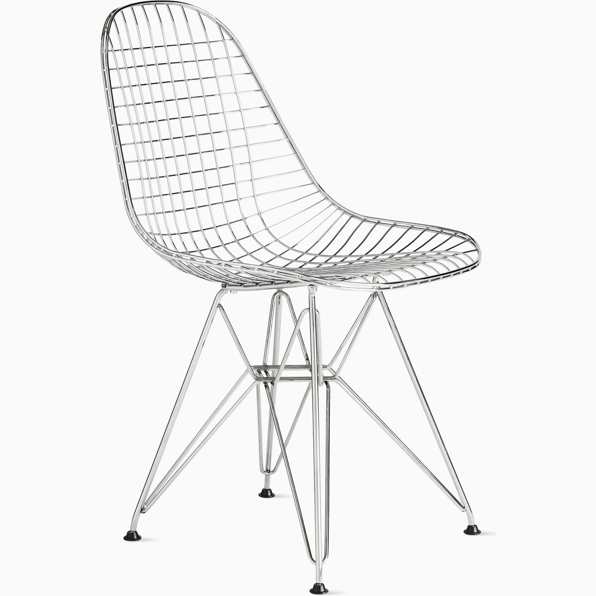 Eames Wire Chair Side/Dining herman miller 