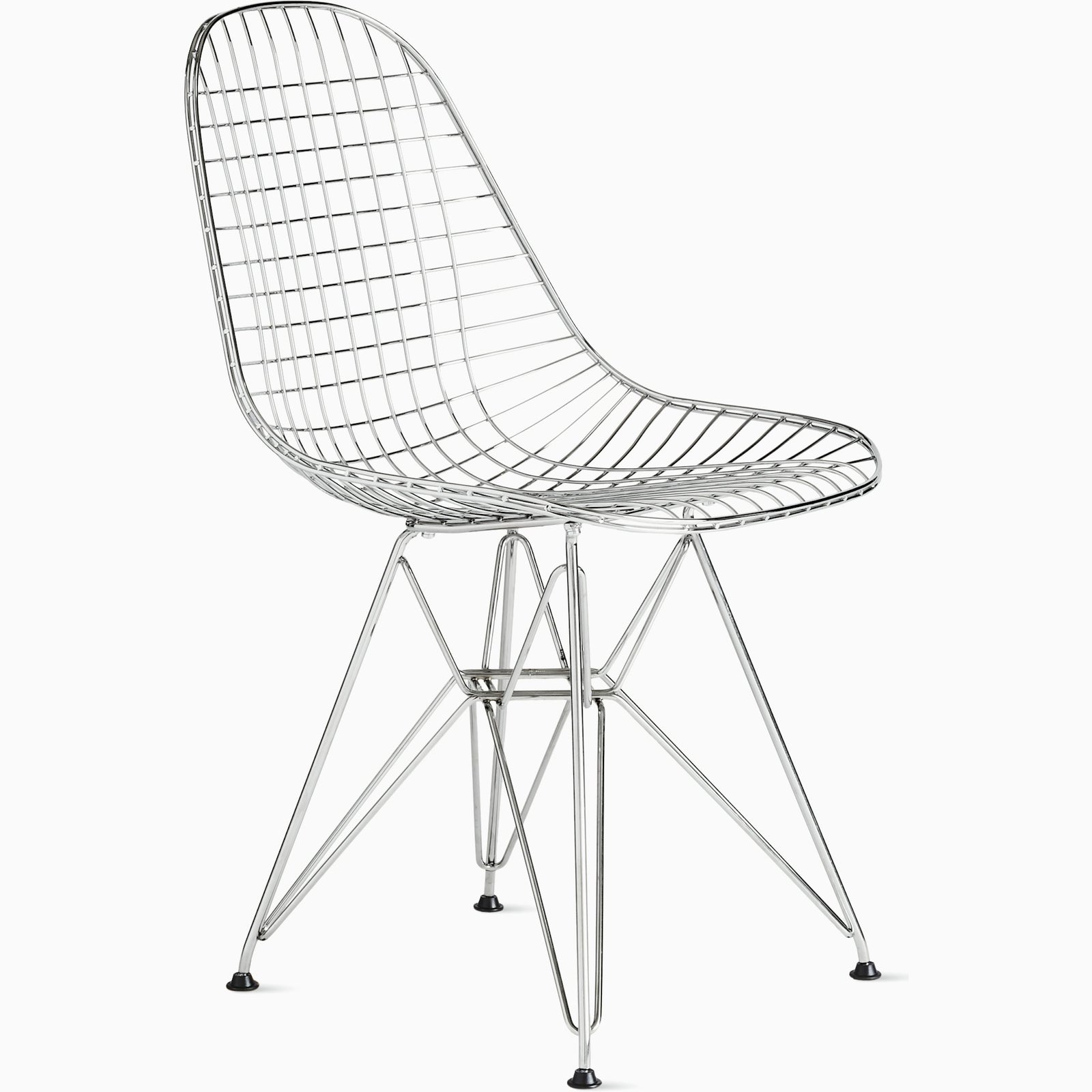 Eames Wire Chair Side/Dining herman miller 