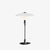 Louis Poulsen PH 3/2 Glass Table Lamp Table Lamps Louis Poulsen Chrome 