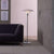 Louis Poulsen PH 4.5/3.5 Glass Floor Lamp Floor Lamps Louis Poulsen 