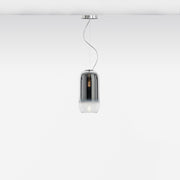 Gople Mini Supension Pendant Lights Artemide Silver Dimmable 2-Wire 