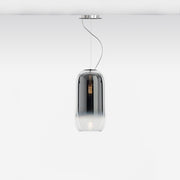 Gople Suspension Pendant Lights Artemide Chrome 