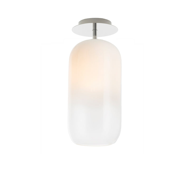 Gople Ceiling Lamp ceiling lights Artemide White 