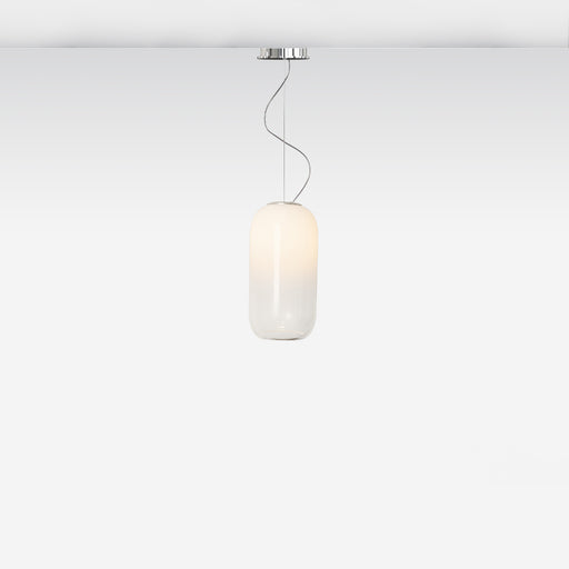 Gople Mini Supension Pendant Lights Artemide White Dimmable 2-Wire 