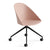 Cila Polypropylene Chair With Fixed Trestle Base Chairs Arper 