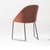 Cila Polypropylene Chair With Sled Base Chairs Arper 