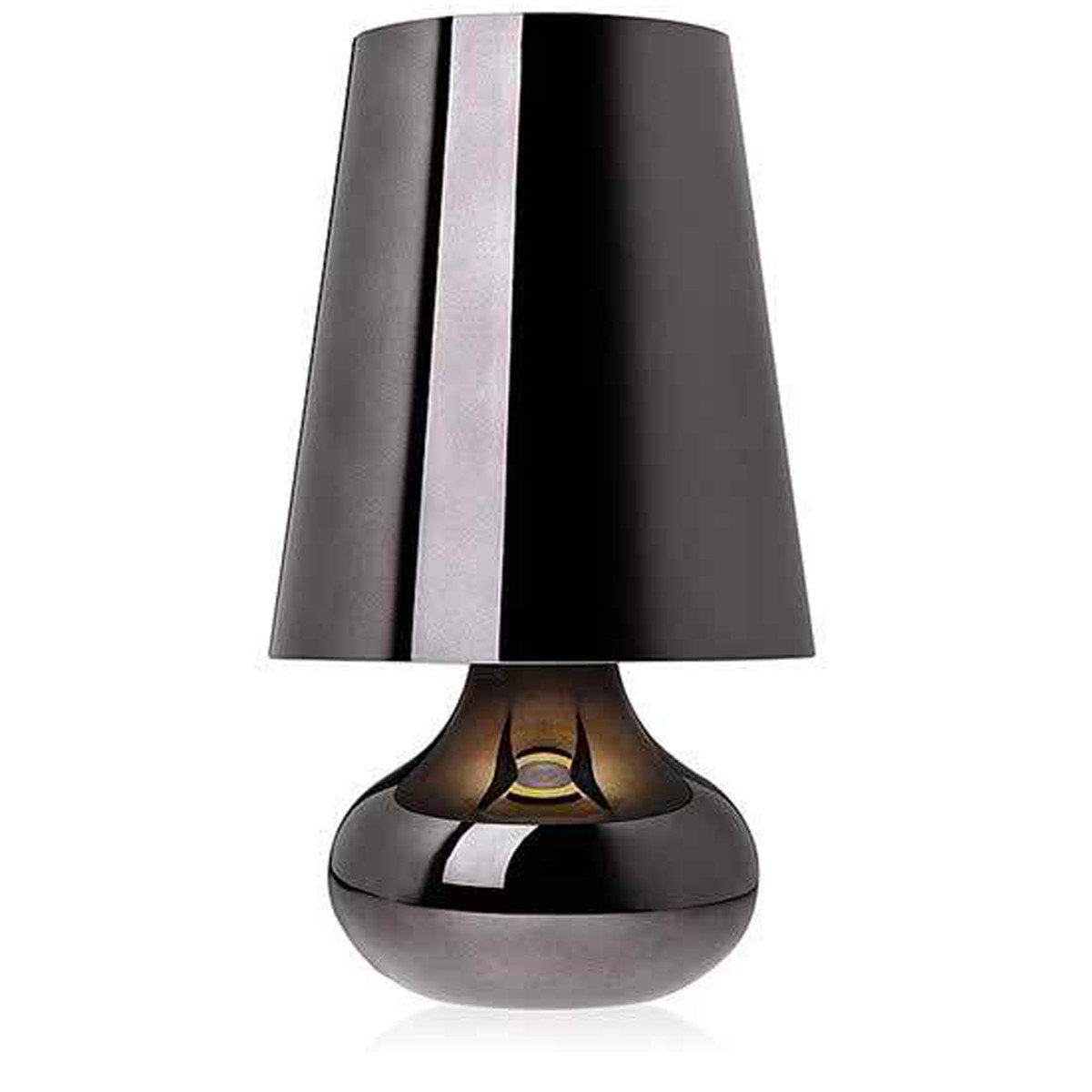 Cindy Table Lamp Table Lamps Kartell Gun Metal 