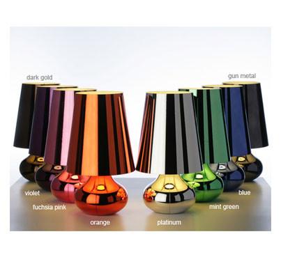 Cindy Table Lamp Table Lamps Kartell 