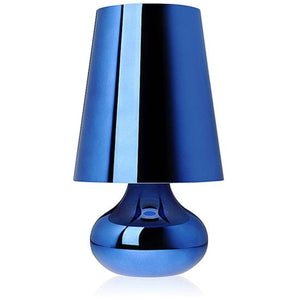 Cindy Table Lamp Table Lamps Kartell Blue 