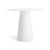 Circula Café Table Coffee Tables BluDot White 