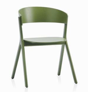 Circus Wood Chair CA Modern Home Green 