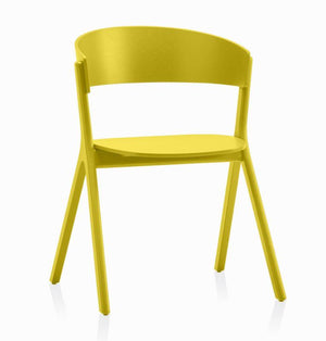 Circus Wood Chair CA Modern Home Yellow 