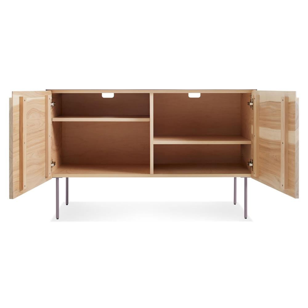 Clad 2 Door Credenza storage BluDot 