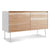 Clad 2 Door Credenza storage BluDot 