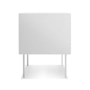 Clad Nightstand storage BluDot 