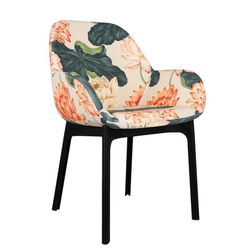 Kartell Clap Flowers Chairs Kartell Black Kew 