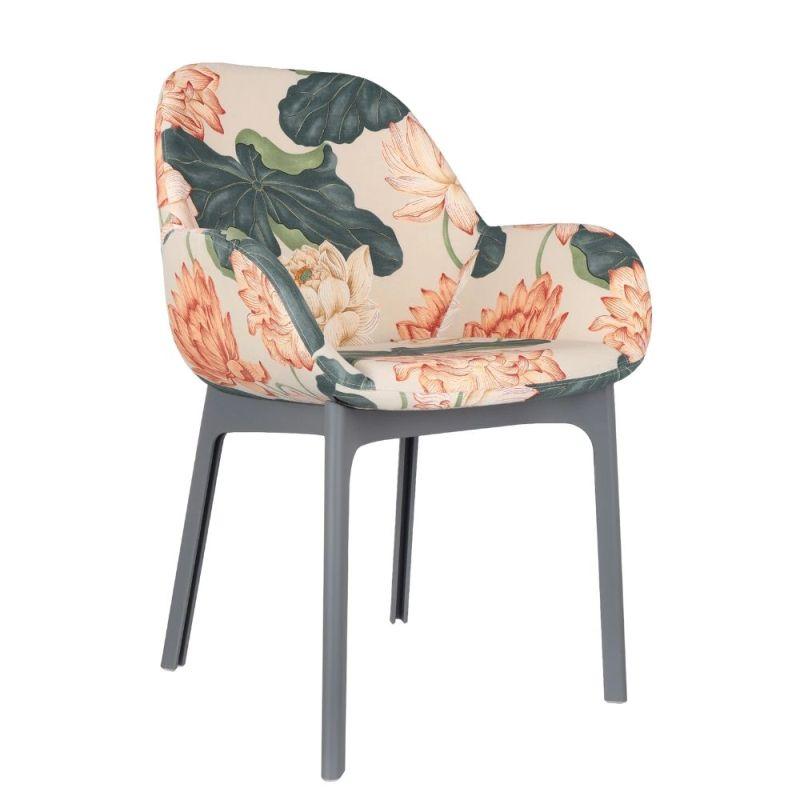 Kartell Clap Flowers Chairs Kartell Grey Kew 