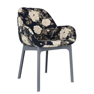 Kartell Clap Flowers Chairs Kartell Grey Peony 