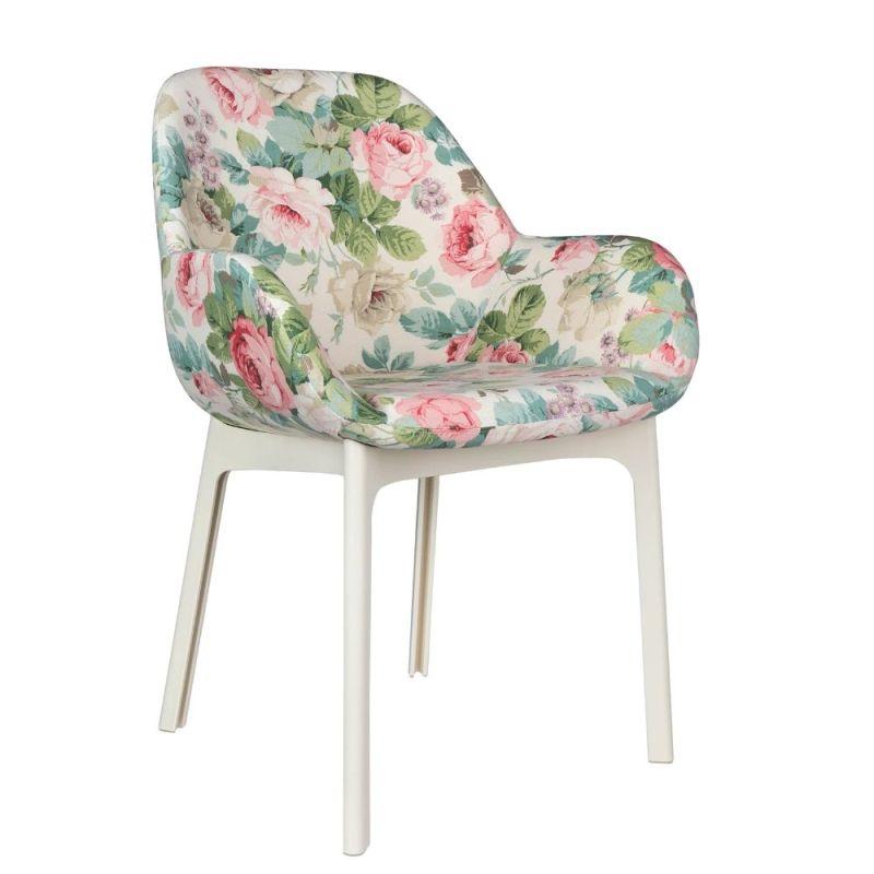 Kartell Clap Flowers Chairs Kartell White Chelsea 