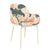 Kartell Clap Flowers Chairs Kartell White Kew 