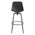 Clean Cut Swivel Barstool Stools BluDot Navy Green 