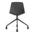 Clean Cut Task Chair Chairs BluDot Oblivion 