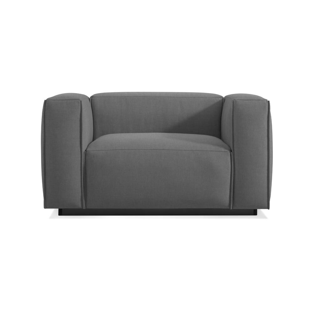 Cleon Lounge Chair lounge chair BluDot Maharam Meld in Panda 