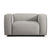 Cleon Lounge Chair lounge chair BluDot Tait Charcoal 