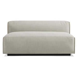 Cleon Unarmed Sofa Sofa BluDot Maharam Mode in Clavicle 