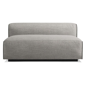 Cleon Unarmed Sofa Sofa BluDot Tait Charcoal 