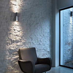 Clessidra Wall Light wall / ceiling lamps Flos 