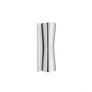 Clessidra Wall Light wall / ceiling lamps Flos Chrome Indoor: 20 ° + 20 ° 