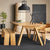 Clutch Dining Chair Side/Dining BluDot 