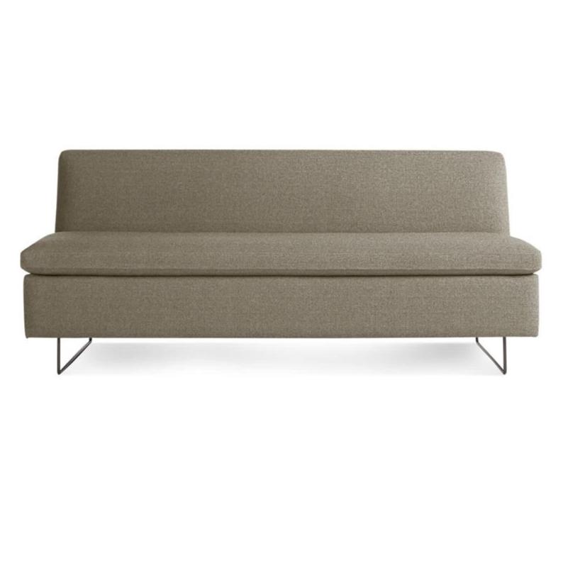 Clyde Sofa Sofa BluDot Sanford Black 