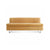 Clyde Sofa Sofa BluDot Camel Leather 