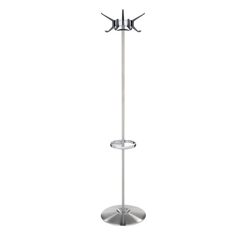 Kartell Coat Hanger Coat Hooks Kartell Matte Black 