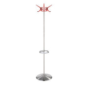Kartell Coat Hanger Coat Hooks Kartell Transparent Orange Red 