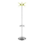 Kartell Coat Hanger Coat Hooks Kartell Transparent Citron Yellow 