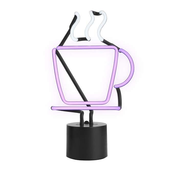 Coffee Neon Light lamps Amped 