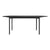 Comeuppance Capsule Shape Dining Table Dining Tables BluDot Oblivion 