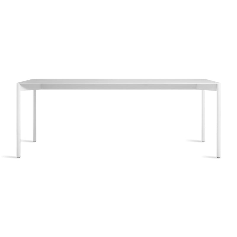 Comeuppance Dining Table Dining Tables BluDot White 